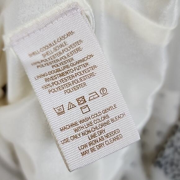 Free People Paqueta Island Dotted Ruffled Tiered Dress - Picture 3 of 7